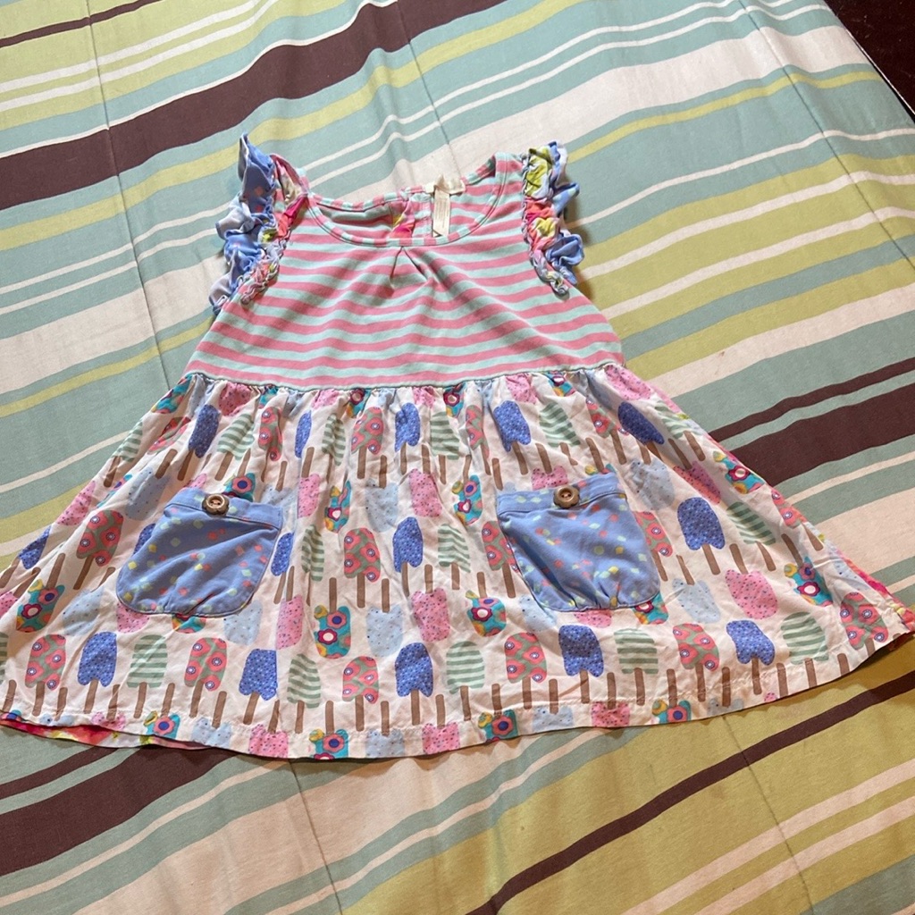 Girls Top By Matilda Jane Brand Euc
